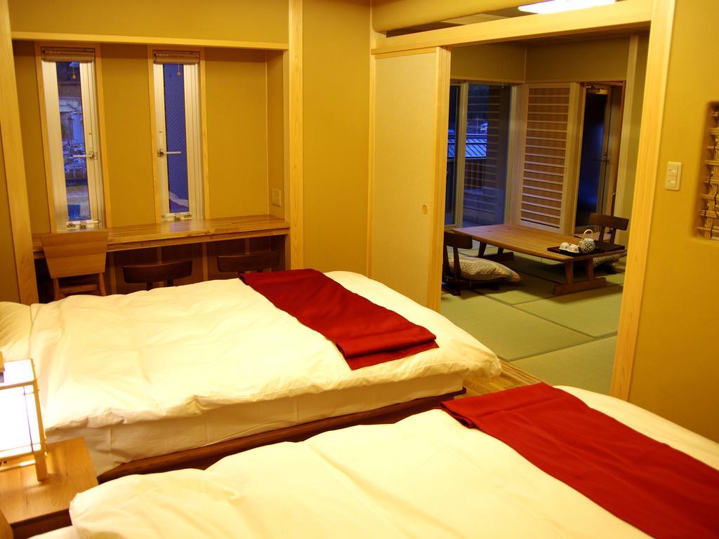 Gero Onsen Yukyunohana Habitación foto