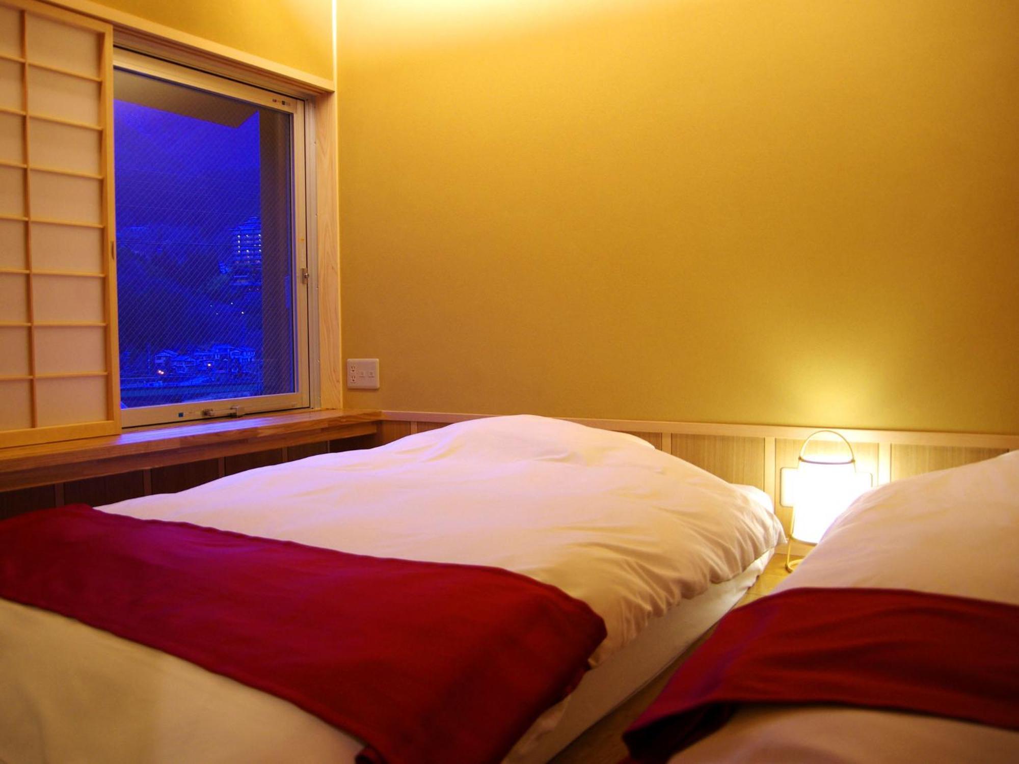 Gero Onsen Yukyunohana Habitación foto