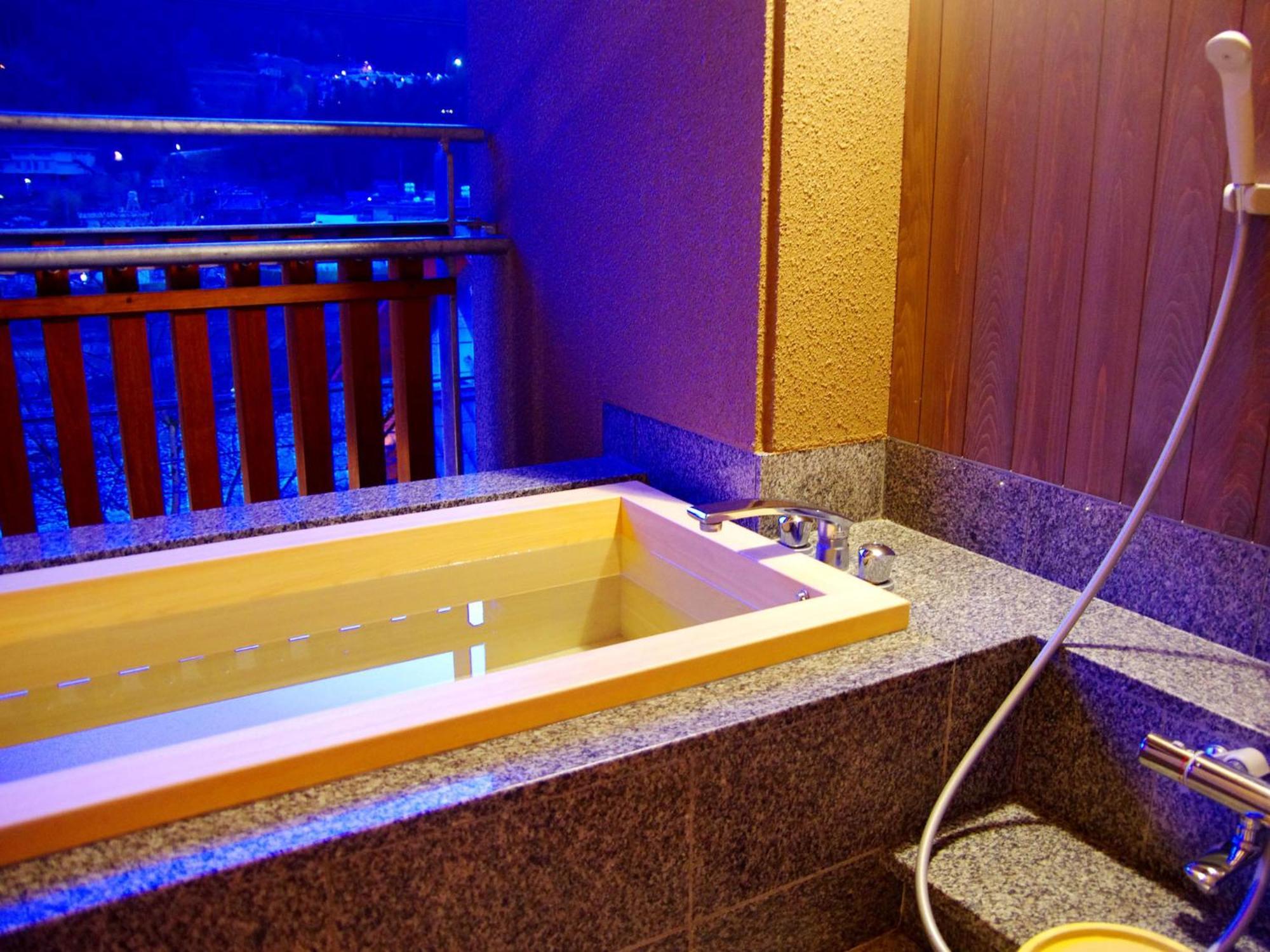 Gero Onsen Yukyunohana Habitación foto